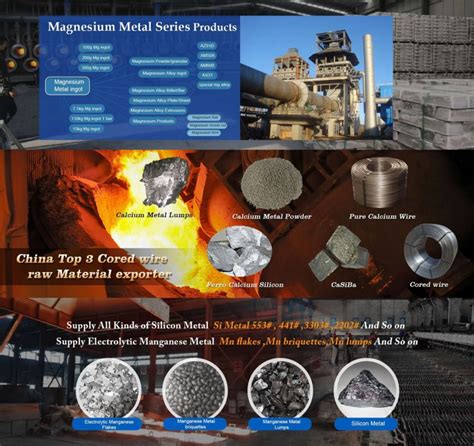 Selection and Applications of Magnesium and Magnesium Alloys 